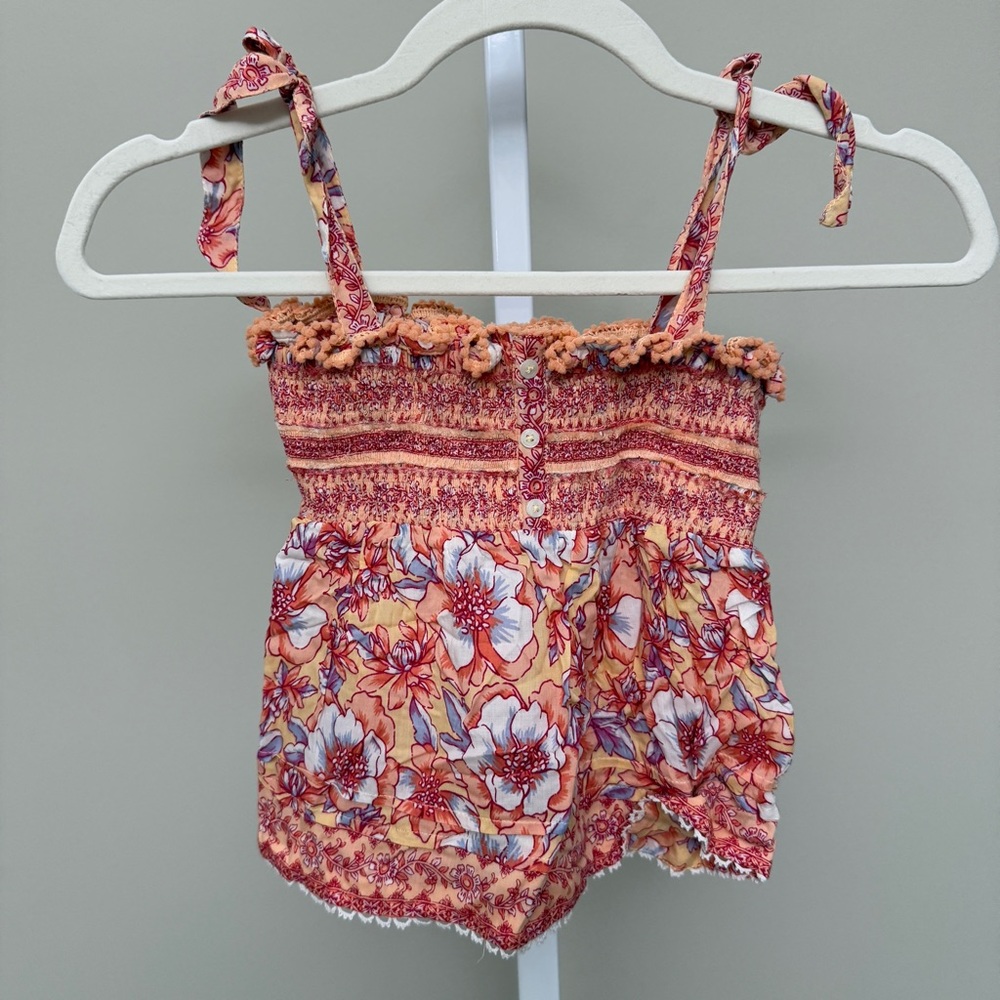 POUPETTE ST BARTH KIDS
Top  Kids Pink Clary size 8